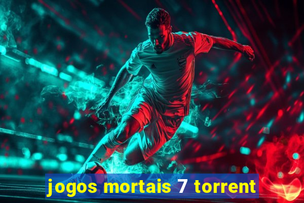 jogos mortais 7 torrent